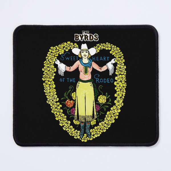 Item preview, The Byrds Sweetheart of the rodeo  designed and sold by Briviiawhells.