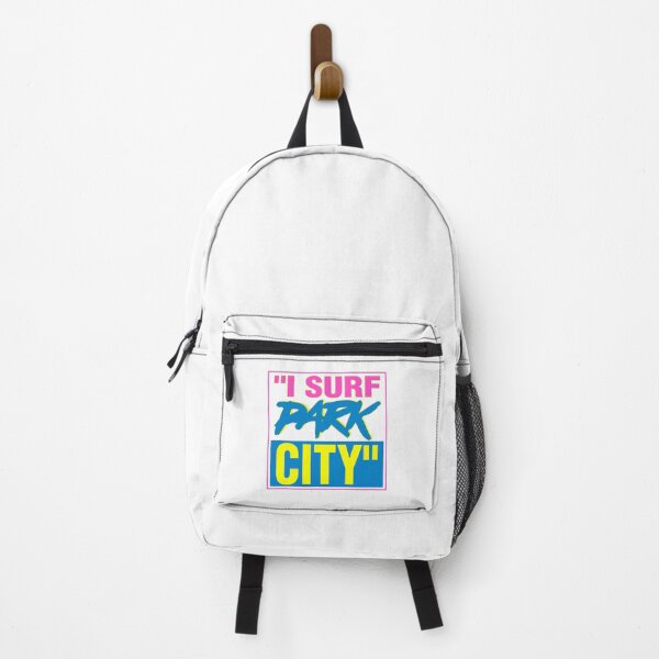 Item preview, I Surf Park City NEON designed and sold by "I Surf Mountains".