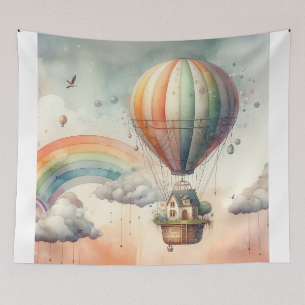 Item preview, Journey to Dreamland designed and sold by Beyondnote-Art.