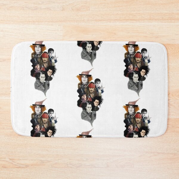 Item preview, Johnny Depp Fan Art  designed and sold by ChattyKathieGifts.
