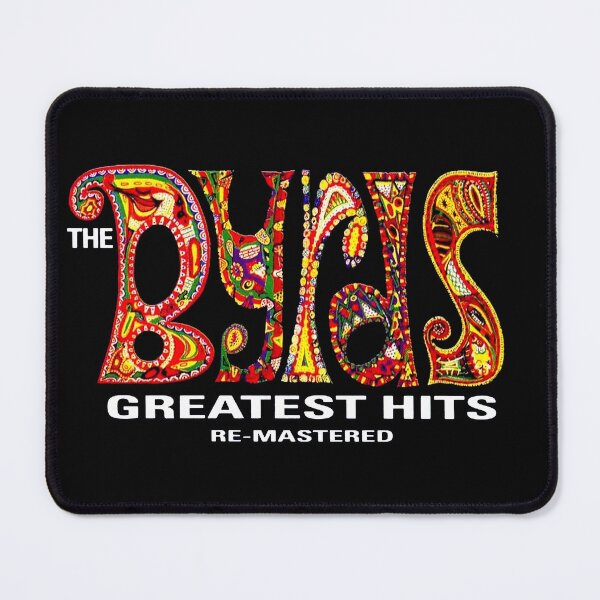 Item preview, Logo The Byrds Vintage designed and sold by Briviiawhells.
