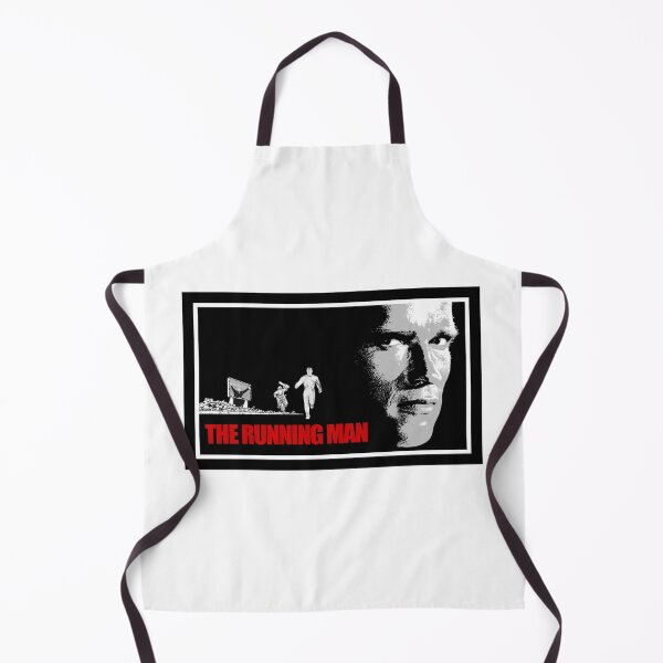 Item preview, The Running Man designed and sold by Drubingle46.