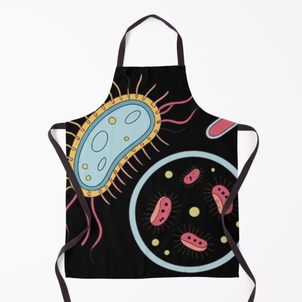 Item preview, microbes under microcsope vector illustration designed and sold by optimusprime39.