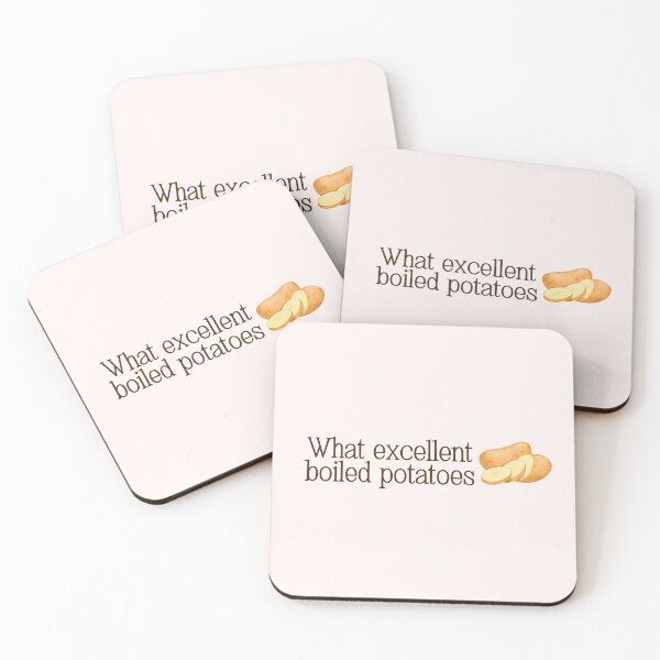 Item preview, What excellent boiled potatoes designed and sold by Neadoodles.