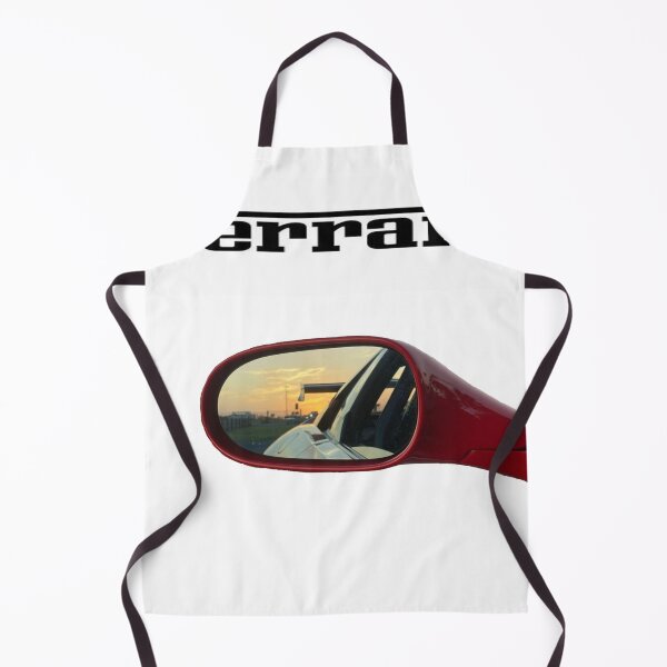 Item preview, Ferrari mirror designed and sold by gtpxc.