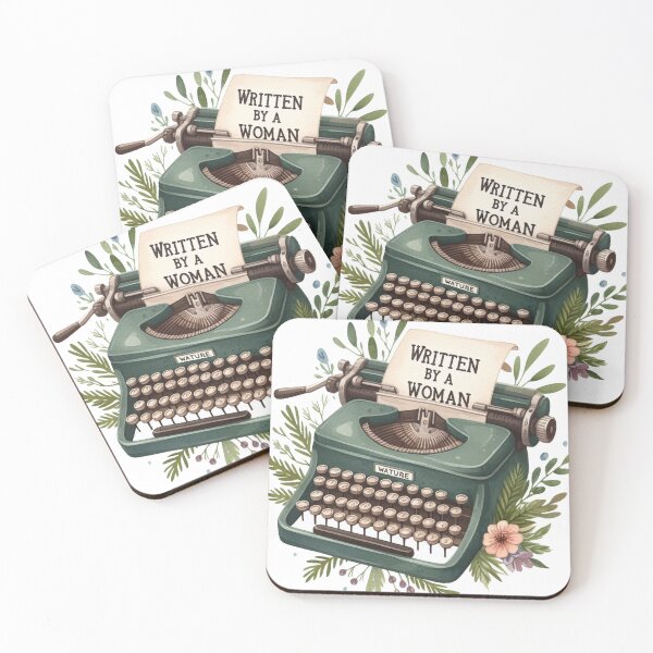 Item preview, Written By A Woman designed and sold by clintang.