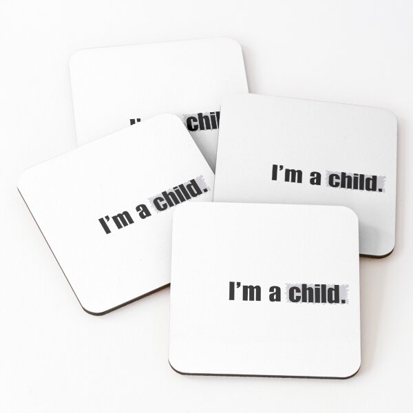 Item preview, I’m a child designed and sold by arokya53.