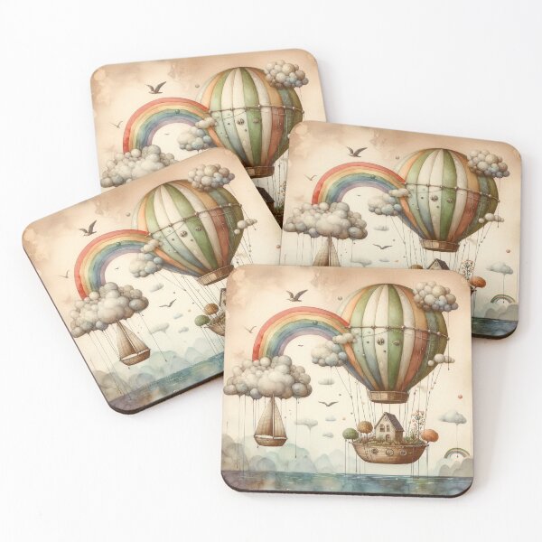 Item preview, Journey to Dreamland designed and sold by Beyondnote-Art.