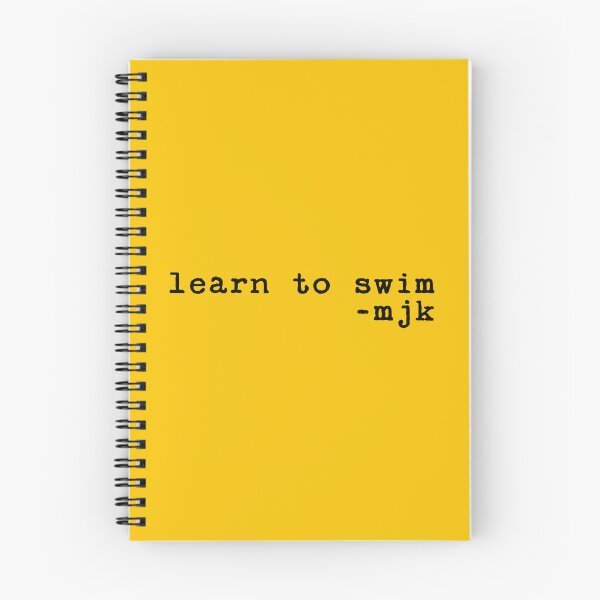 Item preview, Learn to Swim designed and sold by Mark McCoy.