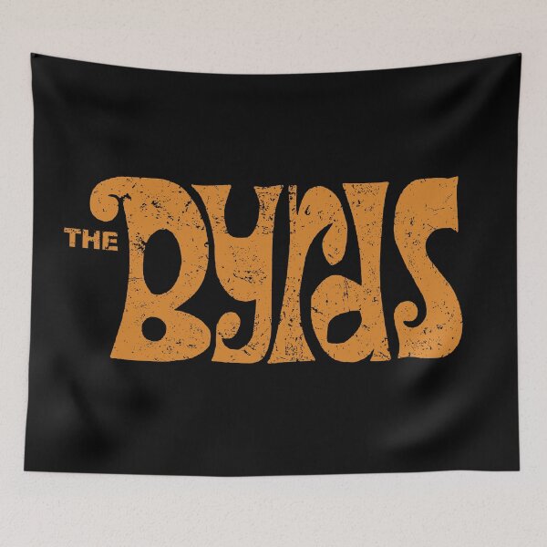 Item preview, Retro The Byrds designed and sold by Briviiawhells.