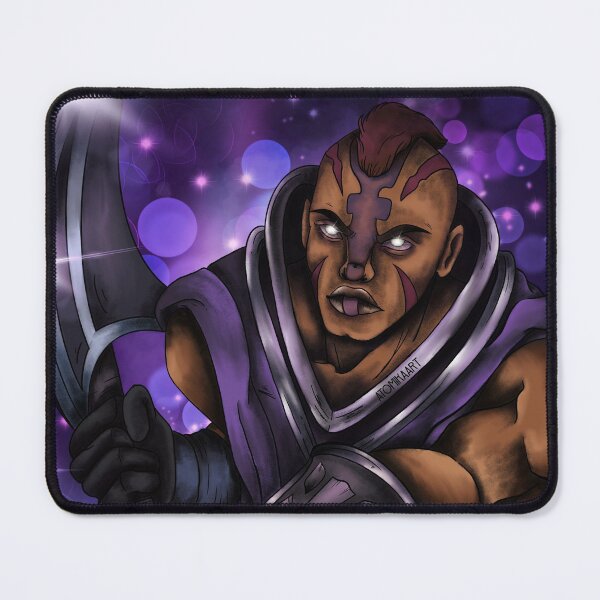 Item preview, Anti Mage DotA 2 designed and sold by Atomikaart.