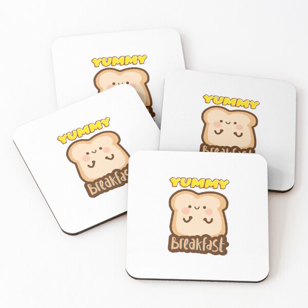 Item preview, yummy breakfast morning person designed and sold by Borera cute.