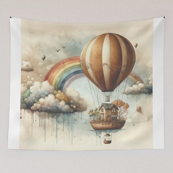 Item preview, Journey to Dreamland designed and sold by Beyondnote-Art.