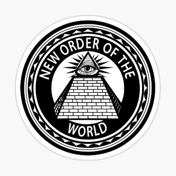 Item preview, illuminati symbol designed and sold by optimusprime39.