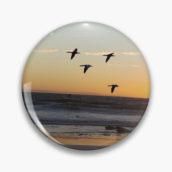 Item preview, Birds @ Sunrise designed and sold by BeNaturally24.