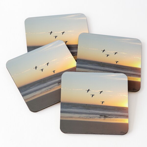 Item preview, Birds @ Sunrise designed and sold by BeNaturally24.