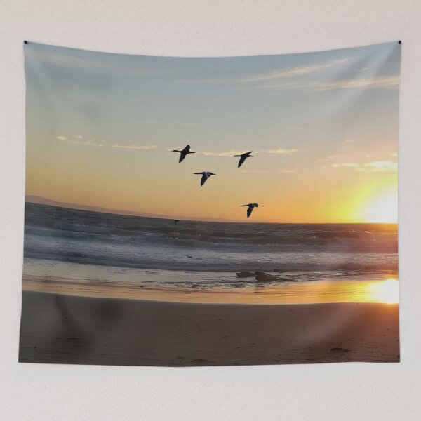 Item preview, Birds @ Sunrise designed and sold by BeNaturally24.