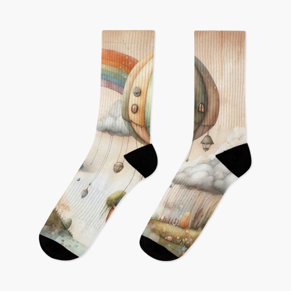 Item preview, Journey to Dreamland designed and sold by Beyondnote-Art.