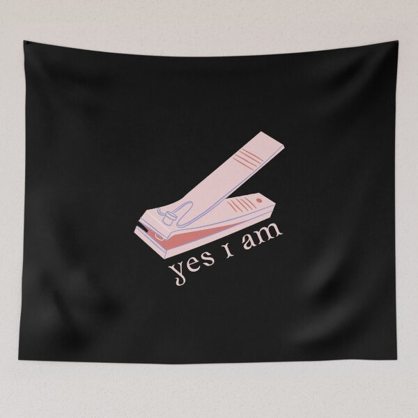 Item preview, Yes I Am  designed and sold by leafsquare.