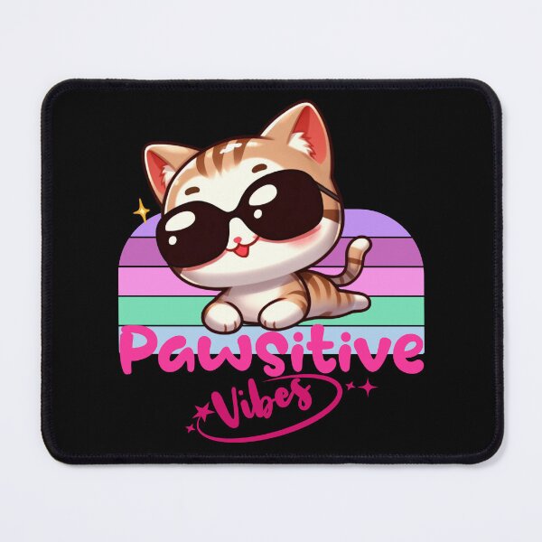Item preview, Pawsitive Vibes designed and sold by Laura-Rung.