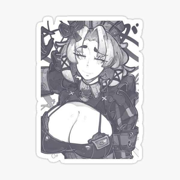 Item preview, 2690 - 德雷克：反派专属女仆 / Drake : Maid From Villain designed and sold by jrpencil88.