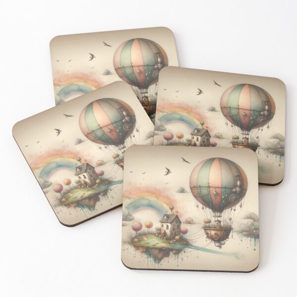 Item preview, Journey to Dreamland designed and sold by Beyondnote-Art.