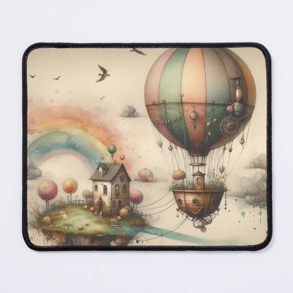 Item preview, Journey to Dreamland designed and sold by Beyondnote-Art.