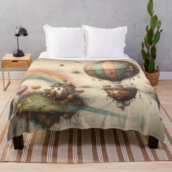 Item preview, Journey to Dreamland designed and sold by Beyondnote-Art.