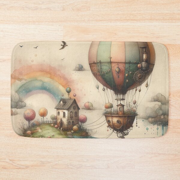 Item preview, Journey to Dreamland designed and sold by Beyondnote-Art.