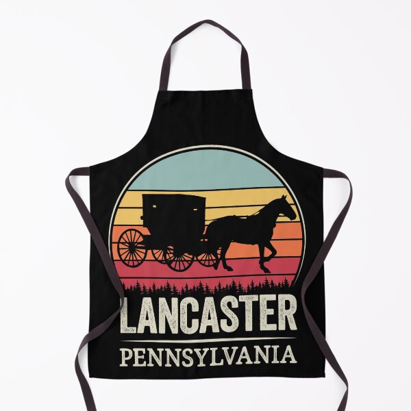 Item preview, Lancaster Pennsylvania PA Vintage Graphic Retro 70s 80s T-shirt designed and sold by KGN CREATIVITY.