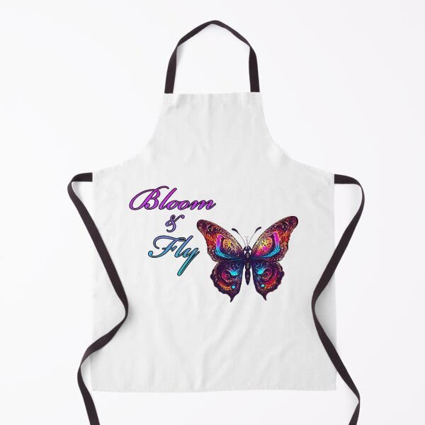 Item preview, Bloom and Fly - Butterfly quote 1 designed and sold by Tom-Johnson.