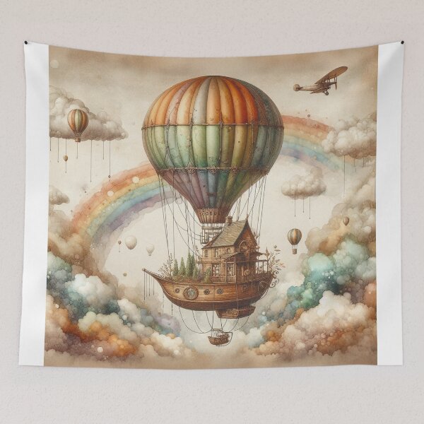 Item preview, Journey to Dreamland designed and sold by Beyondnote-Art.