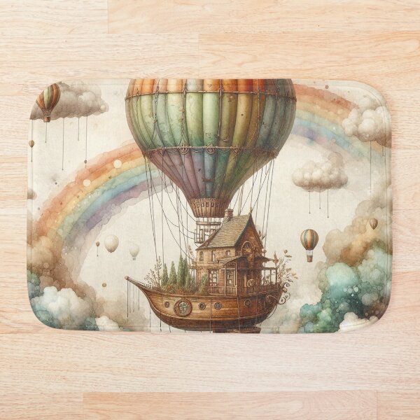 Item preview, Viaje a la tierra de los sueños designed and sold by Beyondnote-Art.