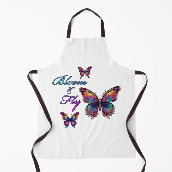 Item preview, Bloom and Fly - Butterfly quote 2 designed and sold by Tom-Johnson.