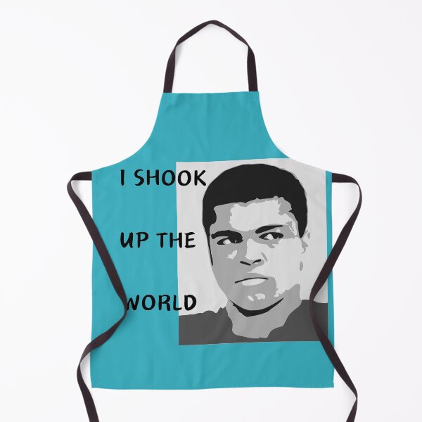 Item preview, I Shook Up The World designed and sold by armzysgm.