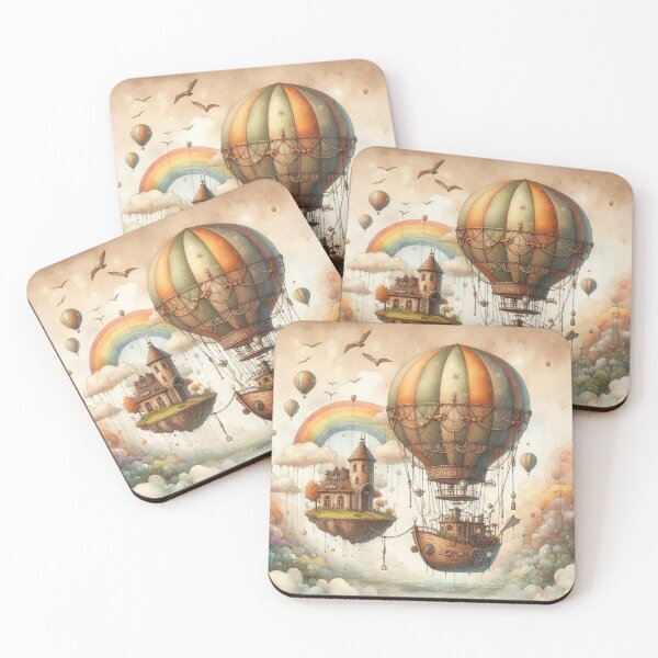 Item preview, Journey to Dreamland designed and sold by Beyondnote-Art.