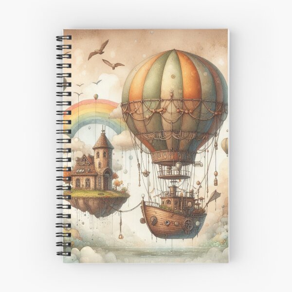 Item preview, Journey to Dreamland designed and sold by Beyondnote-Art.