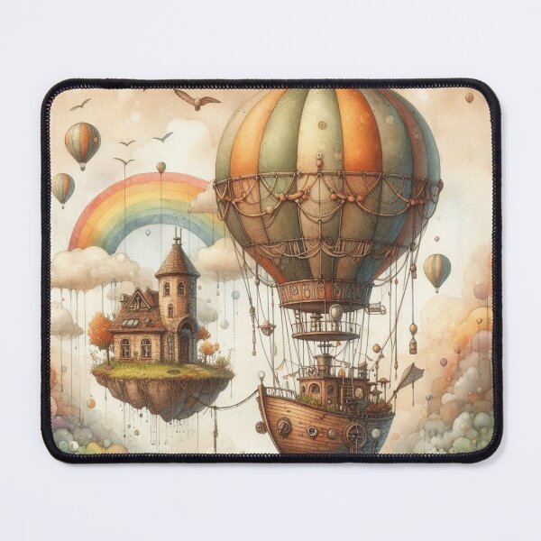 Item preview, Journey to Dreamland designed and sold by Beyondnote-Art.