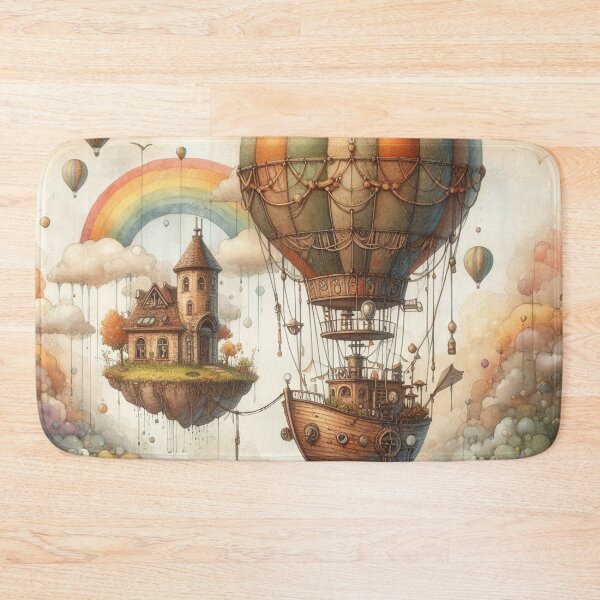 Item preview, Journey to Dreamland designed and sold by Beyondnote-Art.