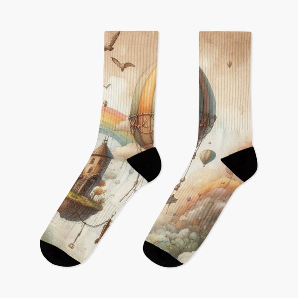 Item preview, Journey to Dreamland designed and sold by Beyondnote-Art.