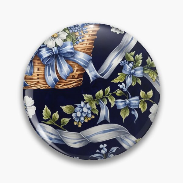 Item preview, flowers in a basket designed and sold by skygoma.
