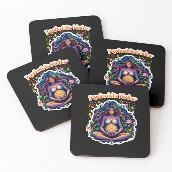 Item preview, Gift for the Psychedelic Mother designed and sold by Mr.Psychedelia.