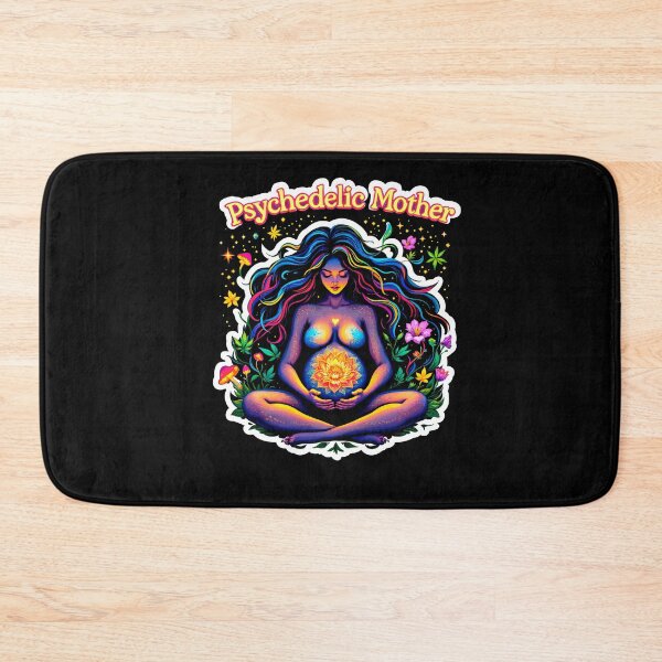 Item preview, Gift for the Psychedelic Mother designed and sold by Mr.Psychedelia.