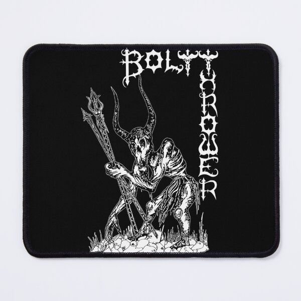 Item preview, B.o.l.t Thrower Band Unleashed designed and sold by Vermilune.
