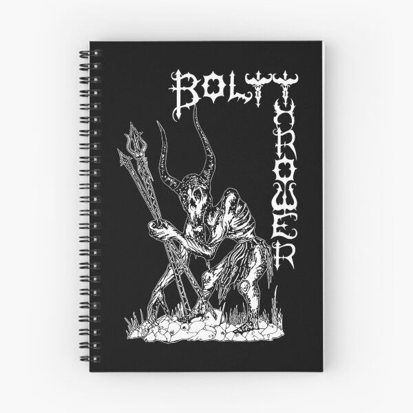 Artikelvorschau, B.o.l.t Thrower Band entfesselt entworfen und verkauft von Vermilune.