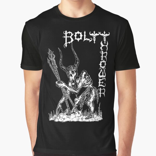 Item preview, B.o.l.t Thrower Band Unleashed designed and sold by Vermilune.