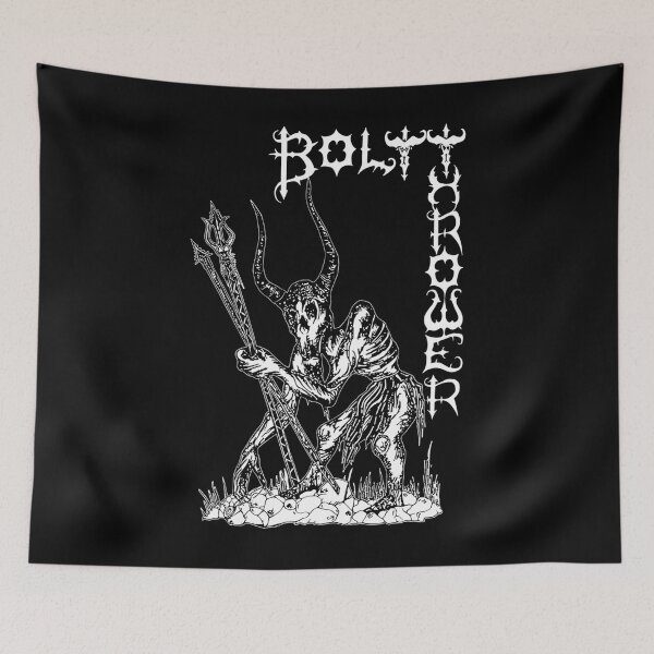 Item preview, B.o.l.t Thrower Band Unleashed designed and sold by Vermilune.
