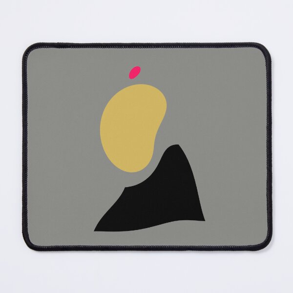 Item preview, Abstract With Pink Spot designed and sold by KeksWorkroom.