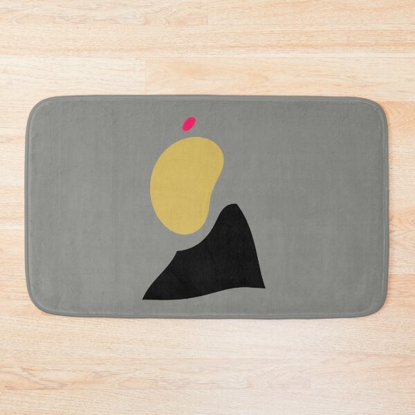 Item preview, Abstract With Pink Spot designed and sold by KeksWorkroom.