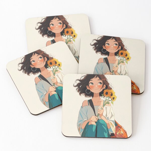 Item preview, What's More Beautiful Than Flowers designed and sold by Pei-Kang Hsu.